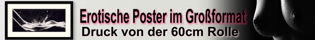 Poster im Riesenformat